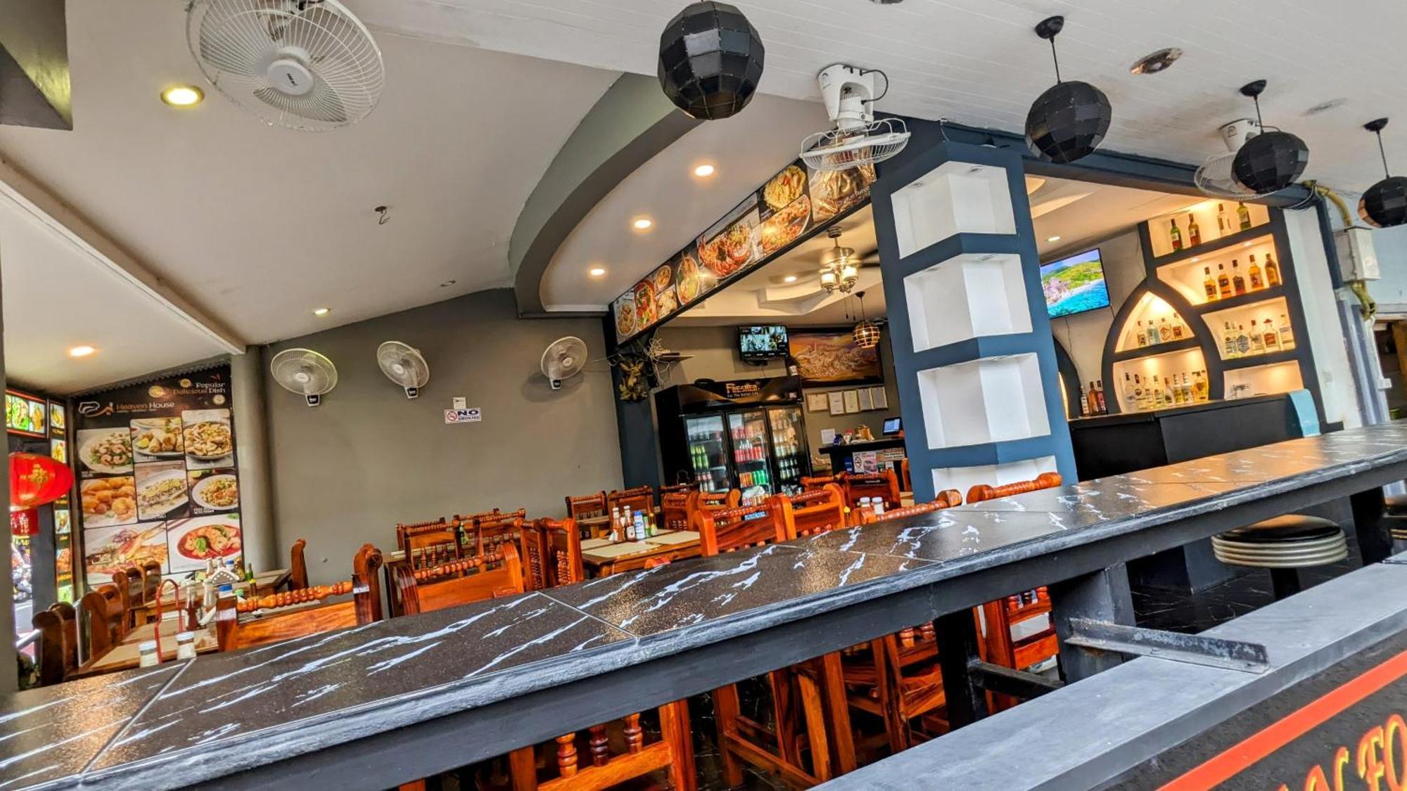 Hotel Heaven House Restro & Bar Patong Exterior foto