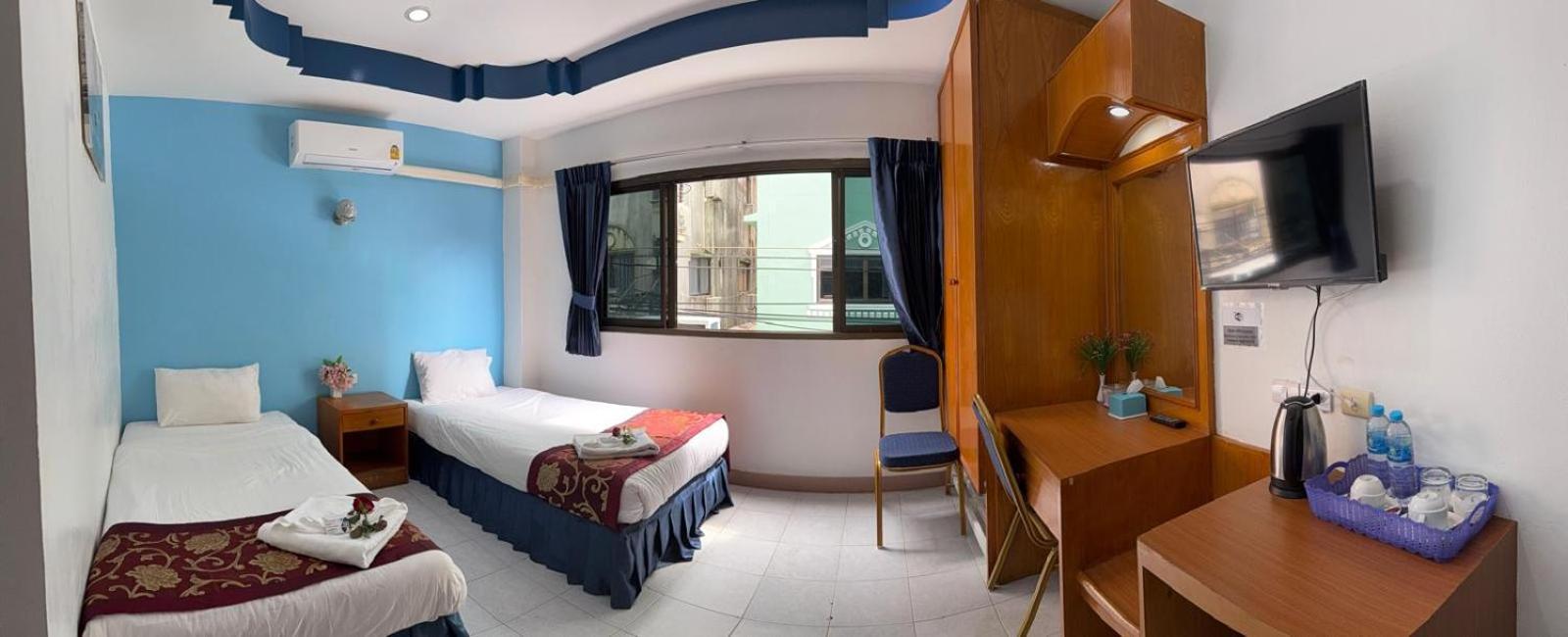 Hotel Heaven House Restro & Bar Patong Exterior foto